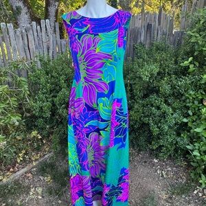 1960’s Hawaiian Dress